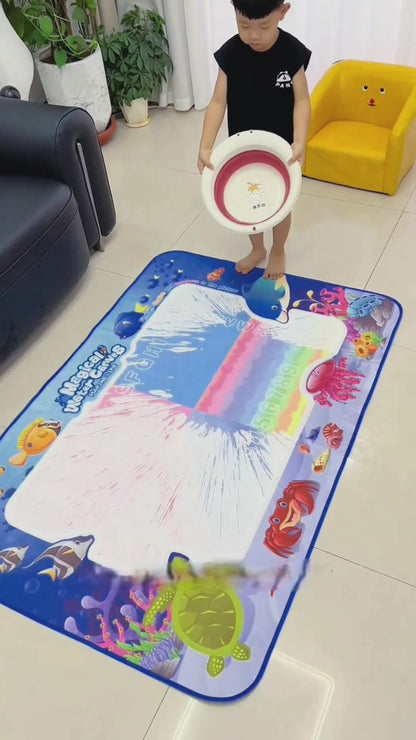 Water Drawing Mat