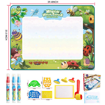 Water Drawing Mat