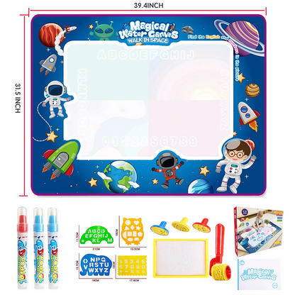 Water Drawing Mat